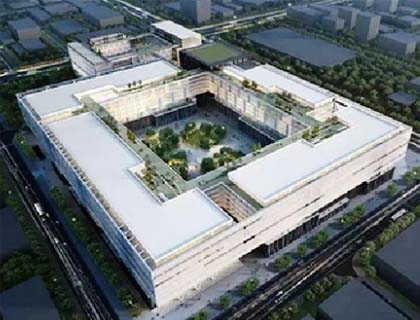 深圳以富家激光全球激光智能制造工业基地等重大项目建设增强生长后劲